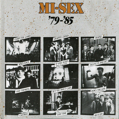Mi-Sex - 79-85