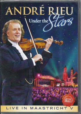 Andre Rieu - Under The Stars - Live In Maastricht