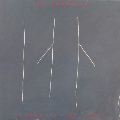 Jan Garbarek - I Took Up The Runes