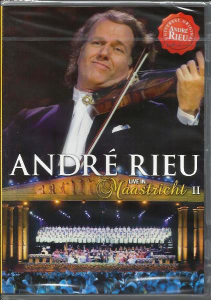 Andre Rieu - Live In Maastricht II