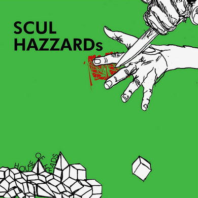 Scul Hazzards - House Of Heads