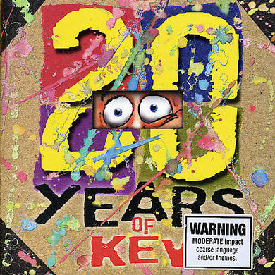 Kevin Bloody Wilson - 20 Years Of Kev