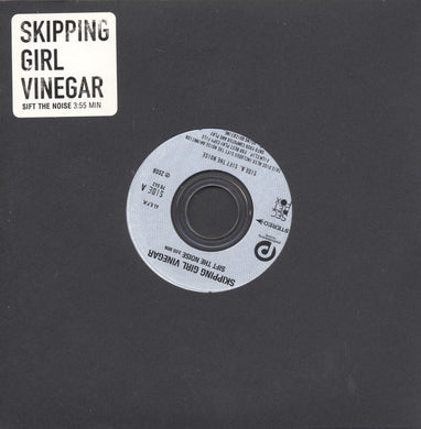 Skipping Girl Vinegar - Sift The Noise