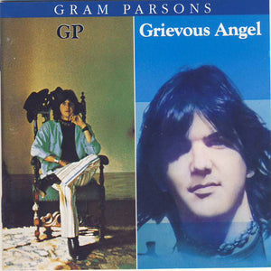 GP / Grievous Angel