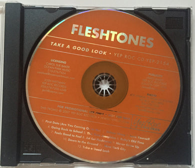 The Fleshtones - Take A Good Look