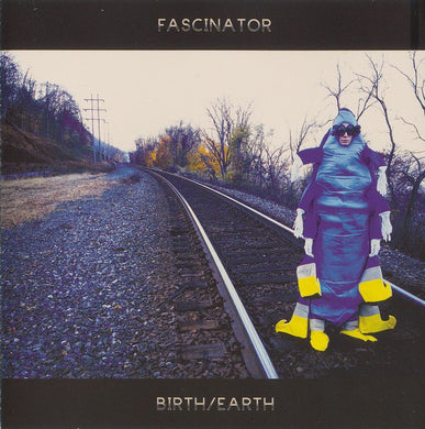Fascinator - Birth / Earth