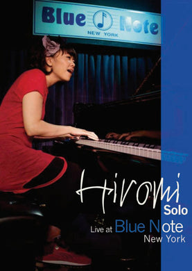Hiromi - Solo - Live At Blue Note