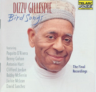 Dizzy Gillespie - Bird Songs