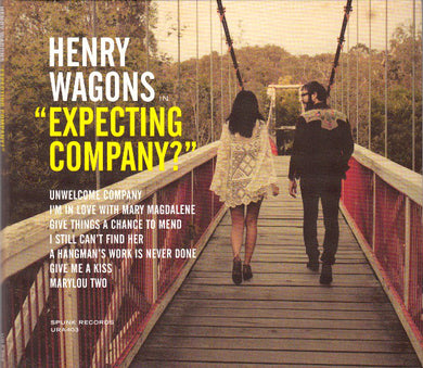 Henry Wagons - Expecting Company?