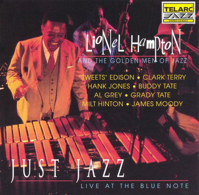 Lionel Hampton - Just Jazz Live At The Blue Note
