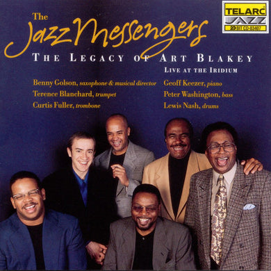 Jazz Messengers - The Legacy Of Art Blakey