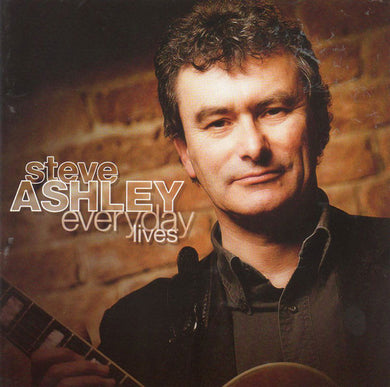 Steve Ashley - Everyday Lives