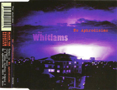 The Whitlams - No Aphrodisiac