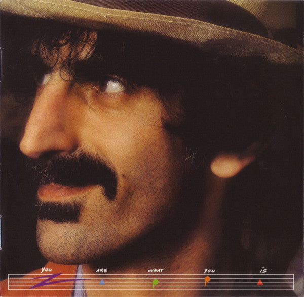 Frank Zappa - You Are What You Is