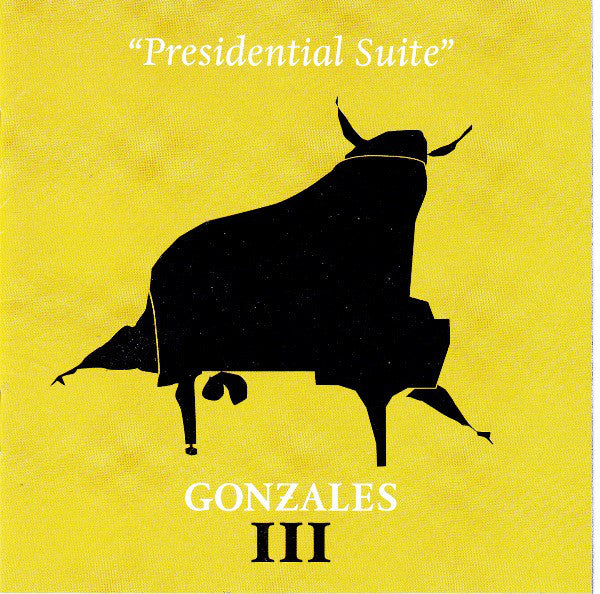 Gonzales - Presidential Suite