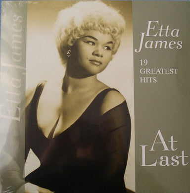 Etta James - At Last: 19 Greatest Hits