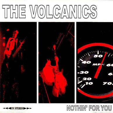 The Volcanics - Nothin' For You