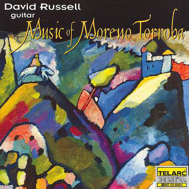 David Russell - Music Of Torroba