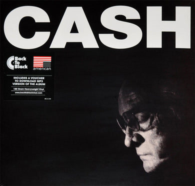 Johnny Cash - American IV: The Man Comes