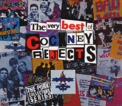 Cockney Rejects - Very Best Of...