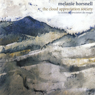 Melanie Horsnell - The Cloud Appreciation Society