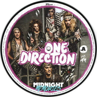 One Direction - Midnight Memories