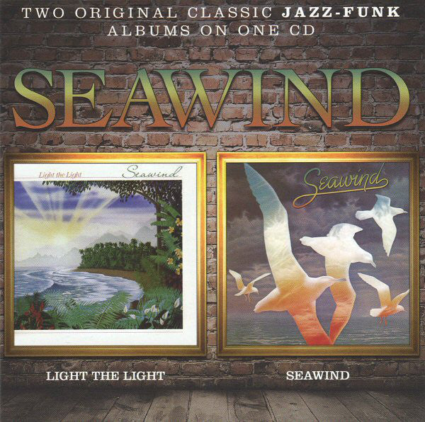 Seawind - Light The Light / Seawind