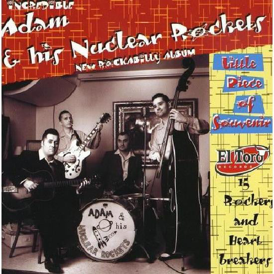 Adam & His Nuclear Rockets - Little Piece Of Souvenir