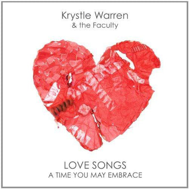 Krystle Warren And The Faculty - Love Songs: A Time You May Embrace