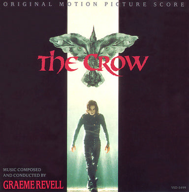 Graeme Revell - The Crow (Original Motion Picture Score)