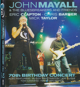 John Mayall - 70th Birthday Concert