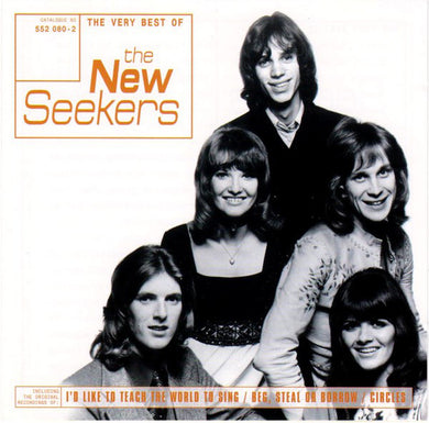 The New Seekers - Very Best Of