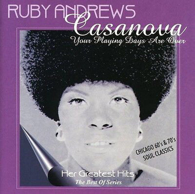 Ruby Andrews - Casanova