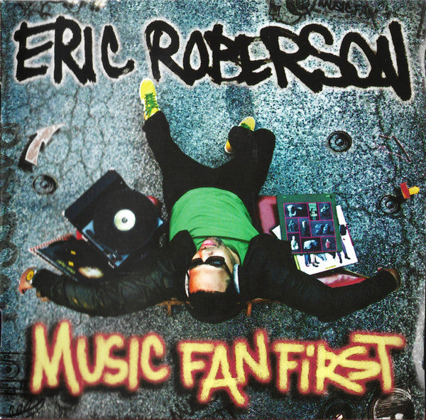 Eric Roberson - Music Fan First