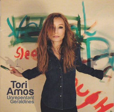 Tori Amos - Unrepentant Geraldines