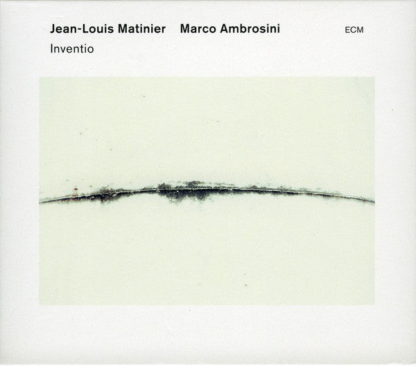Jean-Louis Matinier / Marco Ambrosini - Inventio