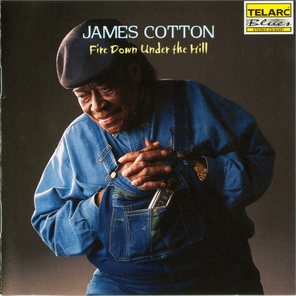 James Cotton - Fire Down Under The