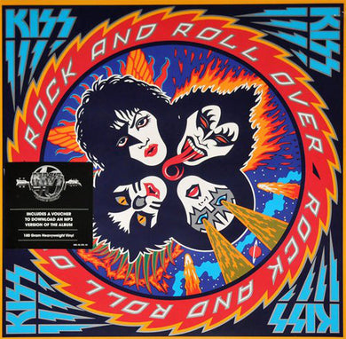 Kiss - Rock & Roll Over