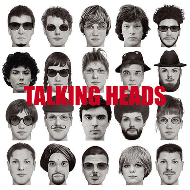 Talking Heads - The Best Of Talking Heads - Talking Heads