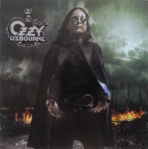 Ozzy Osbourne - Black Rain