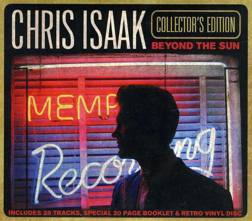 Chris Isaak - Beyond The Sun