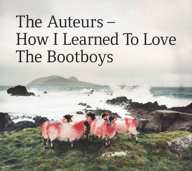 Auteurs - How I Learned To Love The Bootboys