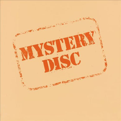 Frank Zappa - Mystery Disc