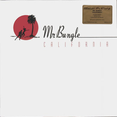 Mr Bungle - California