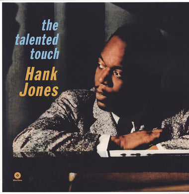 Hank Jones - Talented Touch