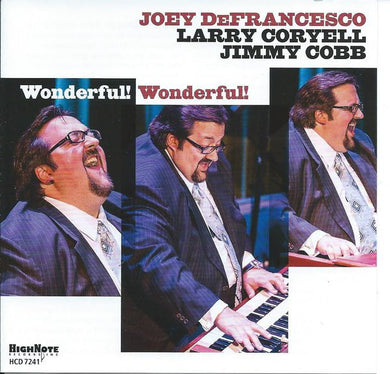 Joey Defrancesco - Wonderful! Wonderful!