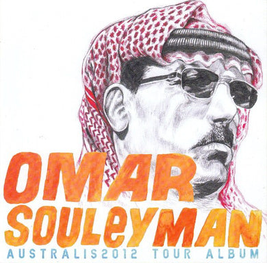 Omar Souleyman - Australis 2012 Tour Album