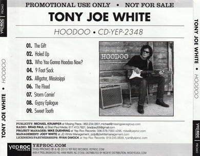 Tony Joe White - Hoodoo