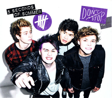 5 Seconds Of Summer - Don'T Stop