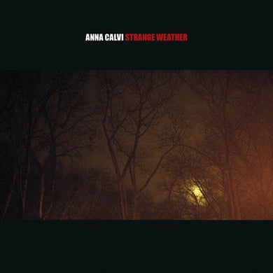 Anna Calvi - Strange Weather